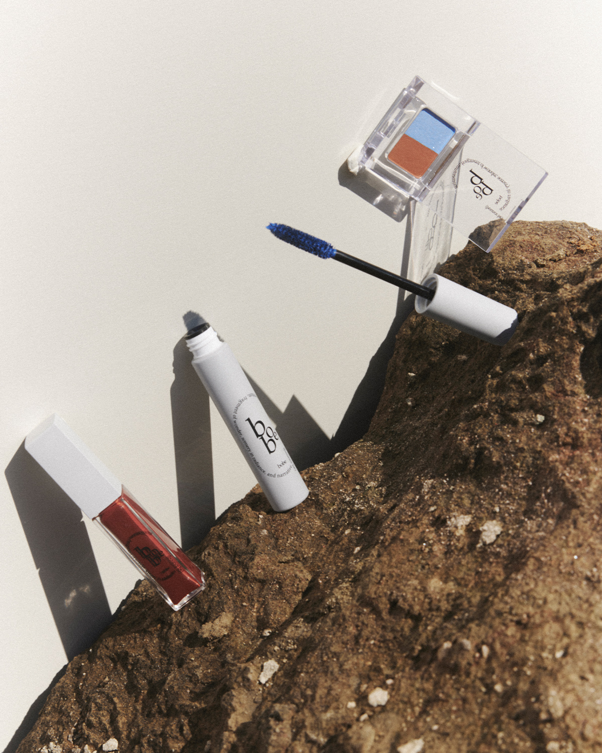 bobe カラーマスカラ 103 SQUALL BLUE