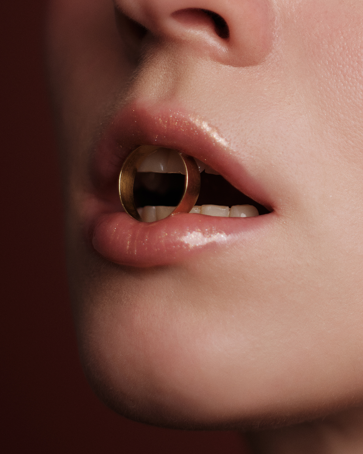 bobeプランパーオイルグロス 604 PURE GOLD