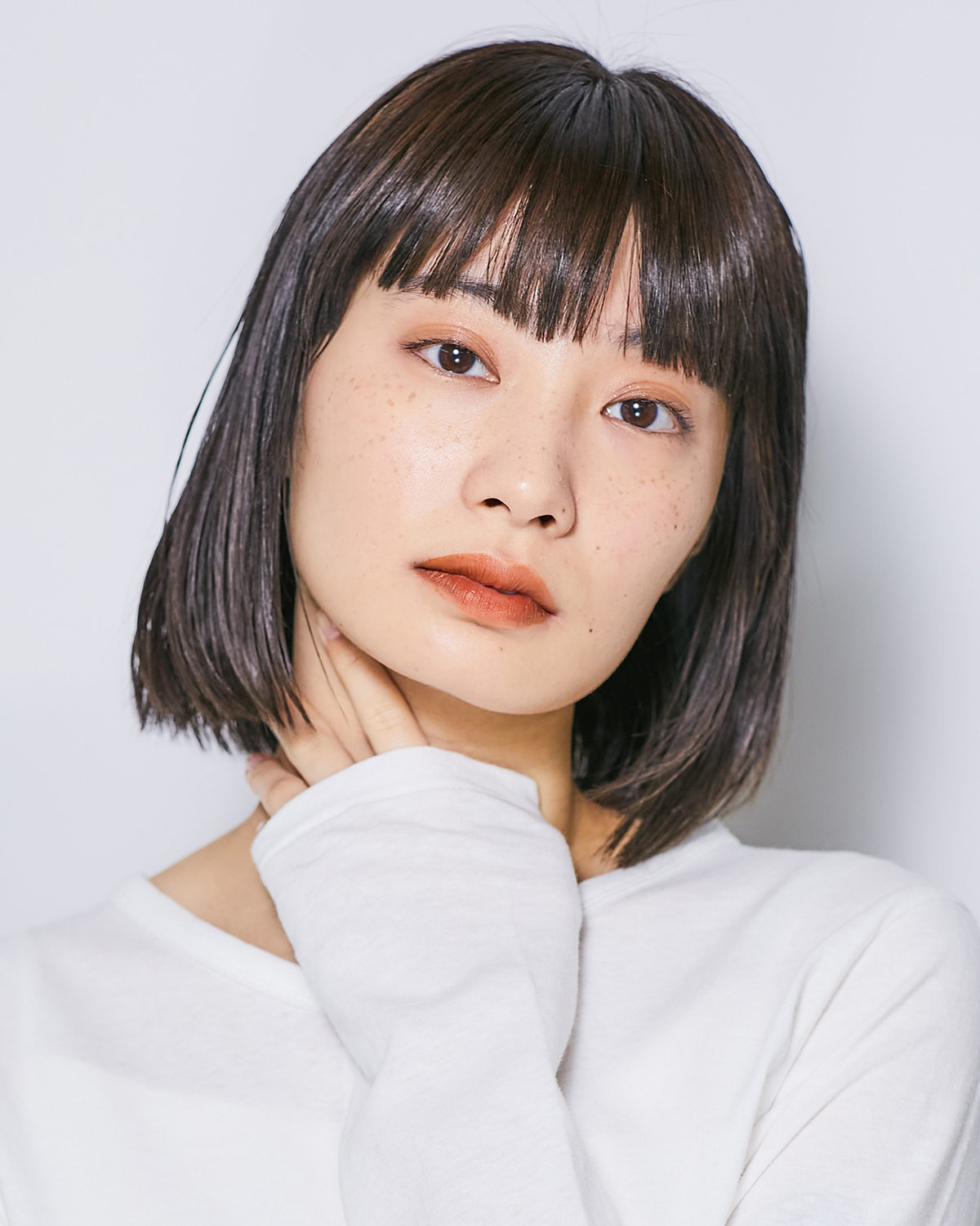 bobe マットリキッドルージュ 305 SUNSET BROWN