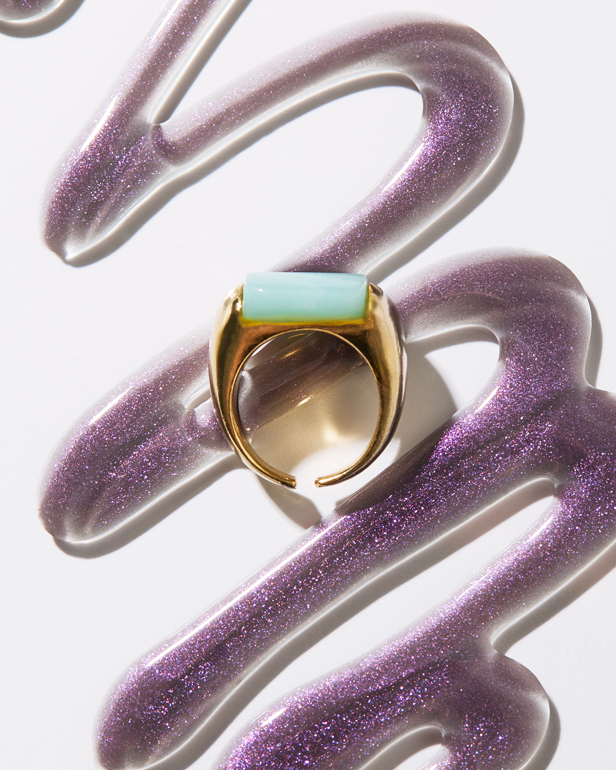 bobe プランパーオイルグロス 601 BLACK DIAMOND