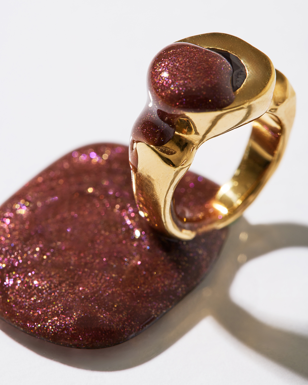 bobeプランパーオイルグロス 602 FANCY BROWN