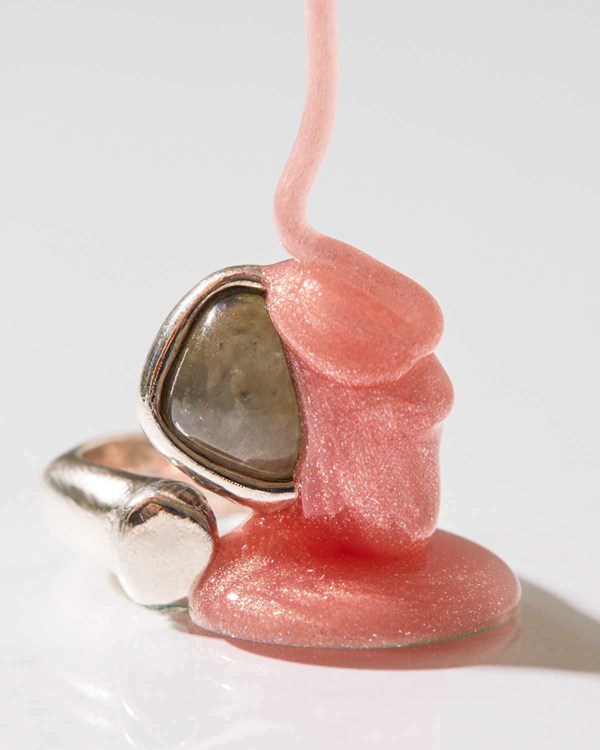 bobeプランパーオイルグロス 603 PINK TOPAZ