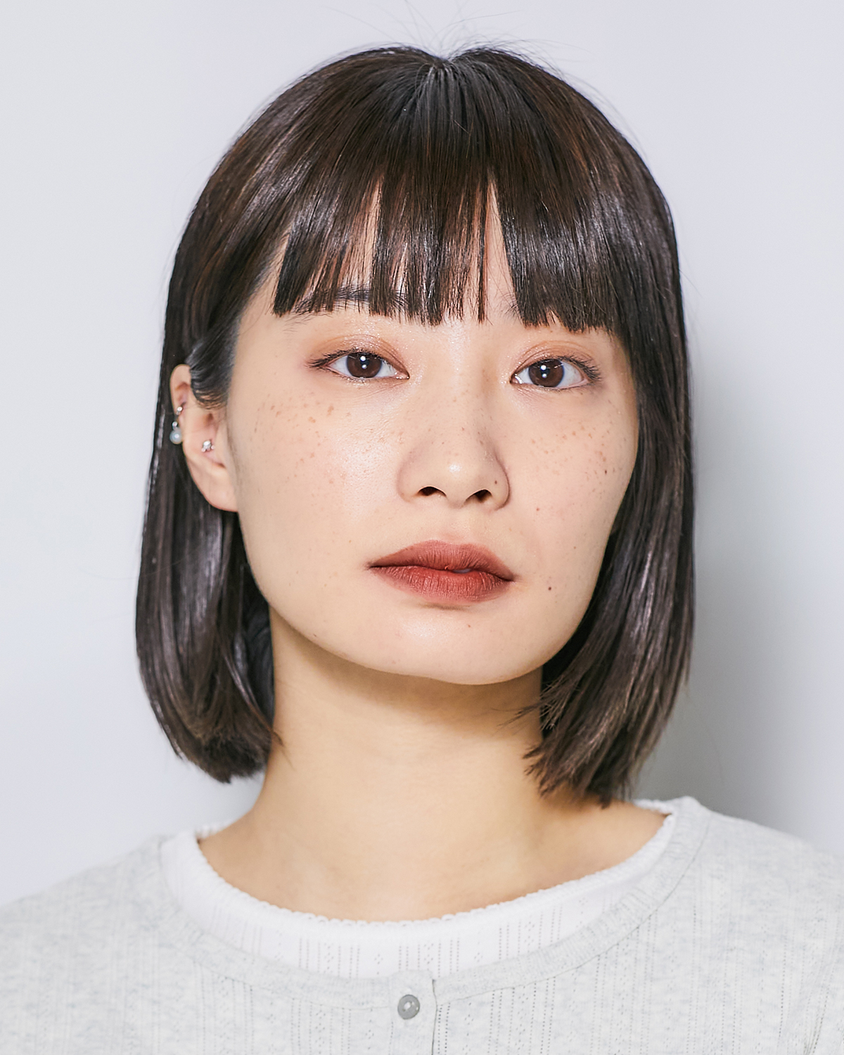 bobe マットリキッドルージュ 300 CACAO BROWN