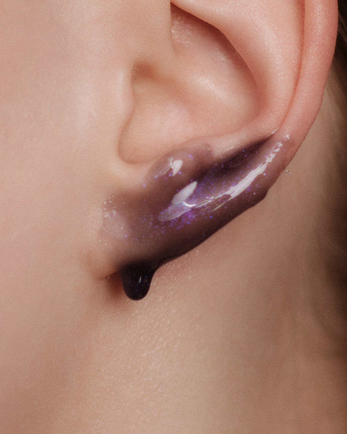 bobe プランパーオイルグロス 601 BLACK DIAMOND