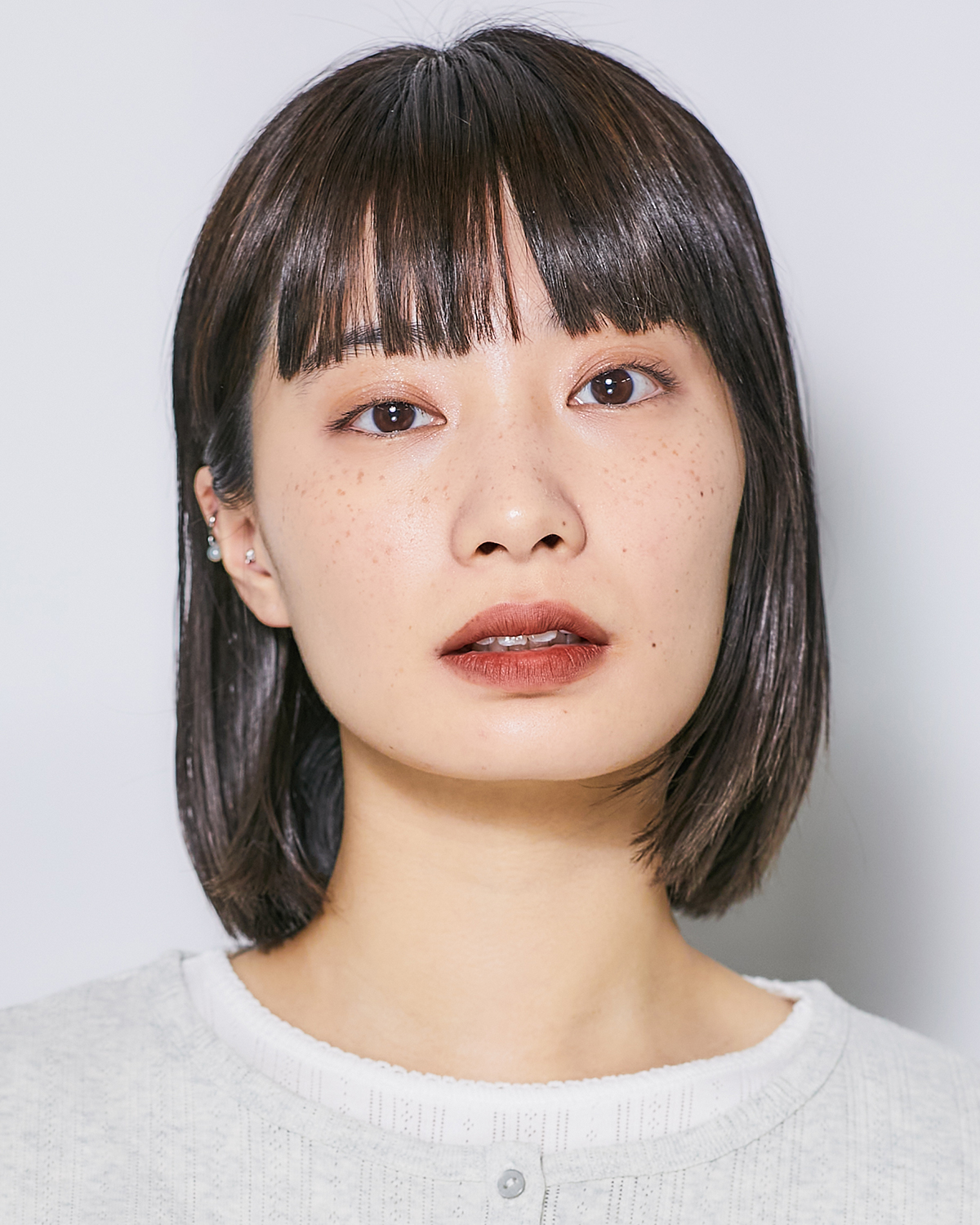 bobe マットリキッドルージュ 300 CACAO BROWN