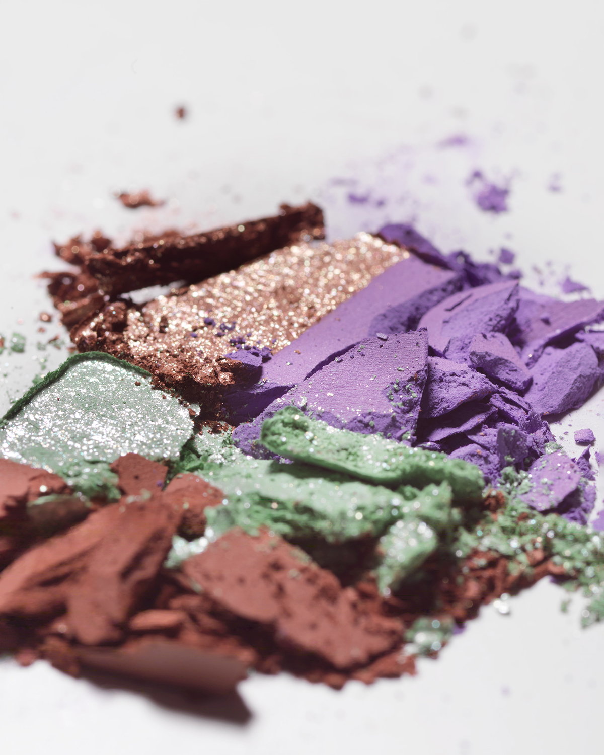 bobe プレスドアイシャドウ 407 DAZE GREEN