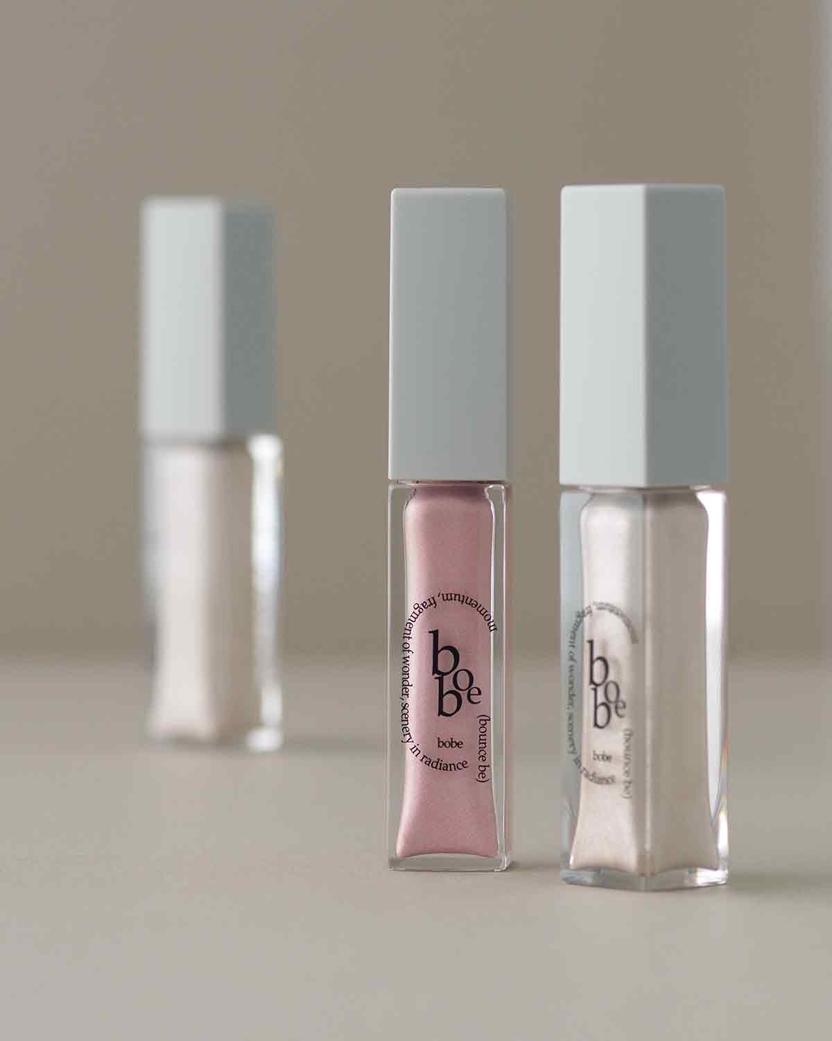 bobe マルチグロウハイライター 800 ROSE QUARTZ