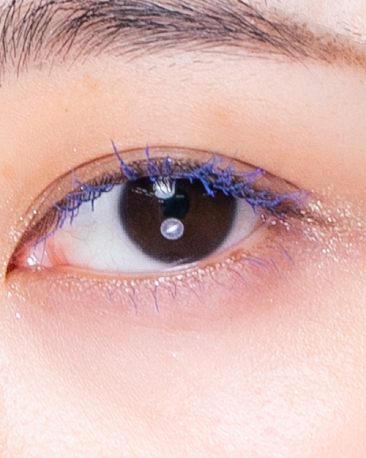 bobe カラーマスカラ 103 SQUALL BLUE