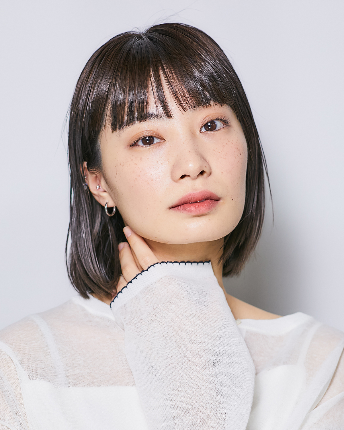 bobe マットリキッドルージュ 301 SMOKY PINK