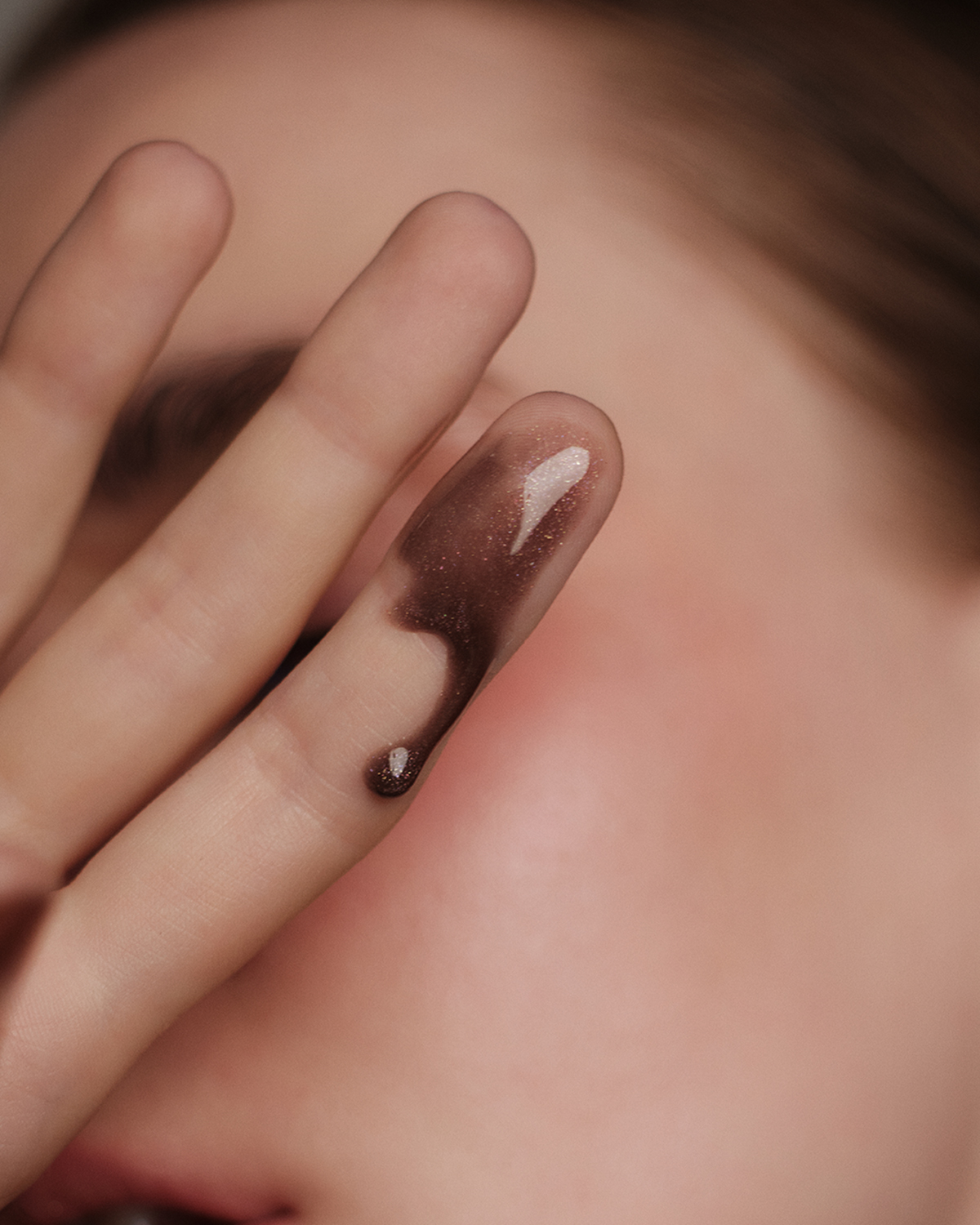 bobeプランパーオイルグロス 602 FANCY BROWN