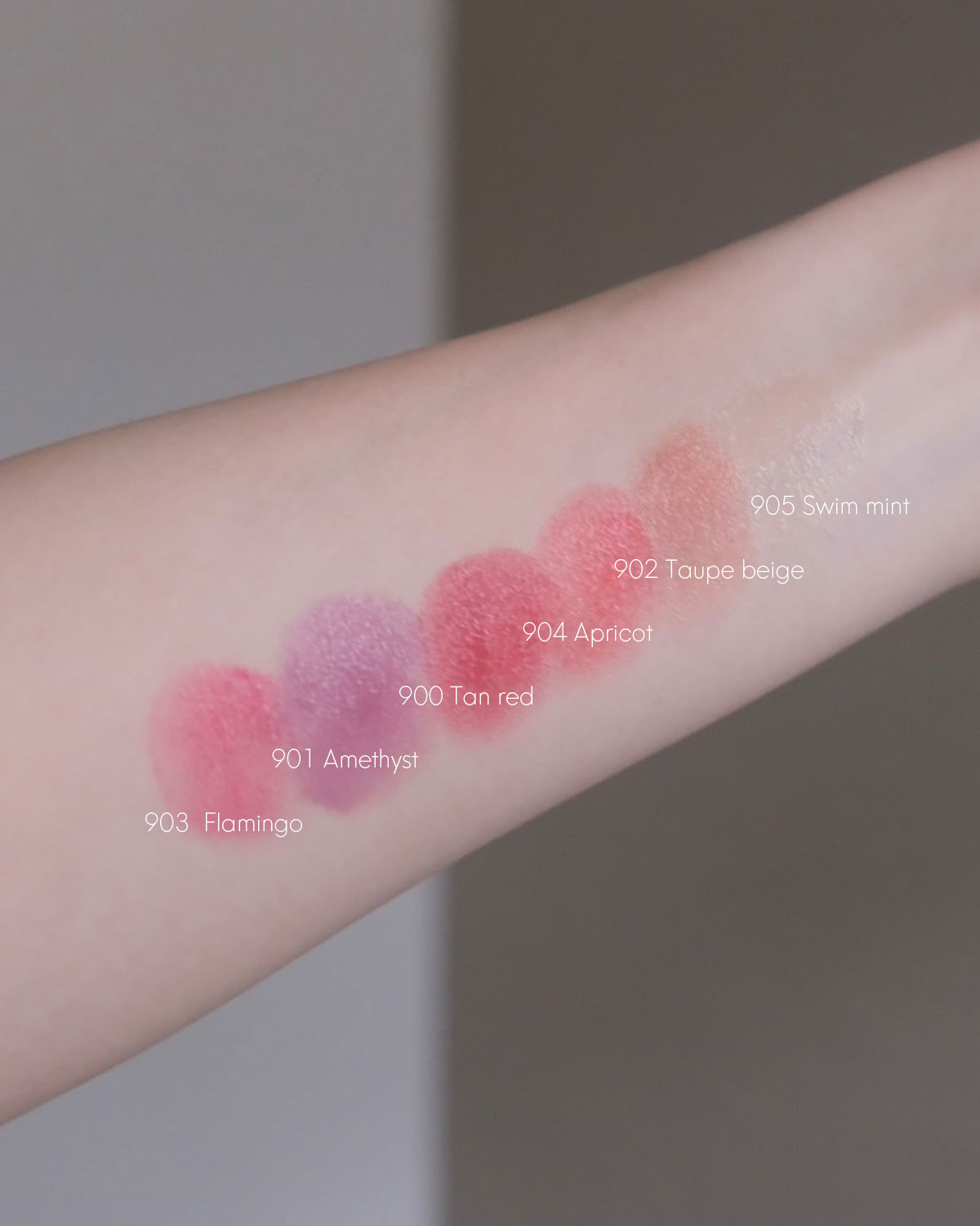 bobe スキンカラーバーム 903 FLAMINGO