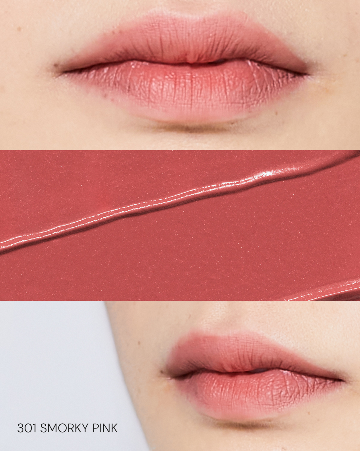 bobe マットリキッドルージュ 301 SMOKY PINK