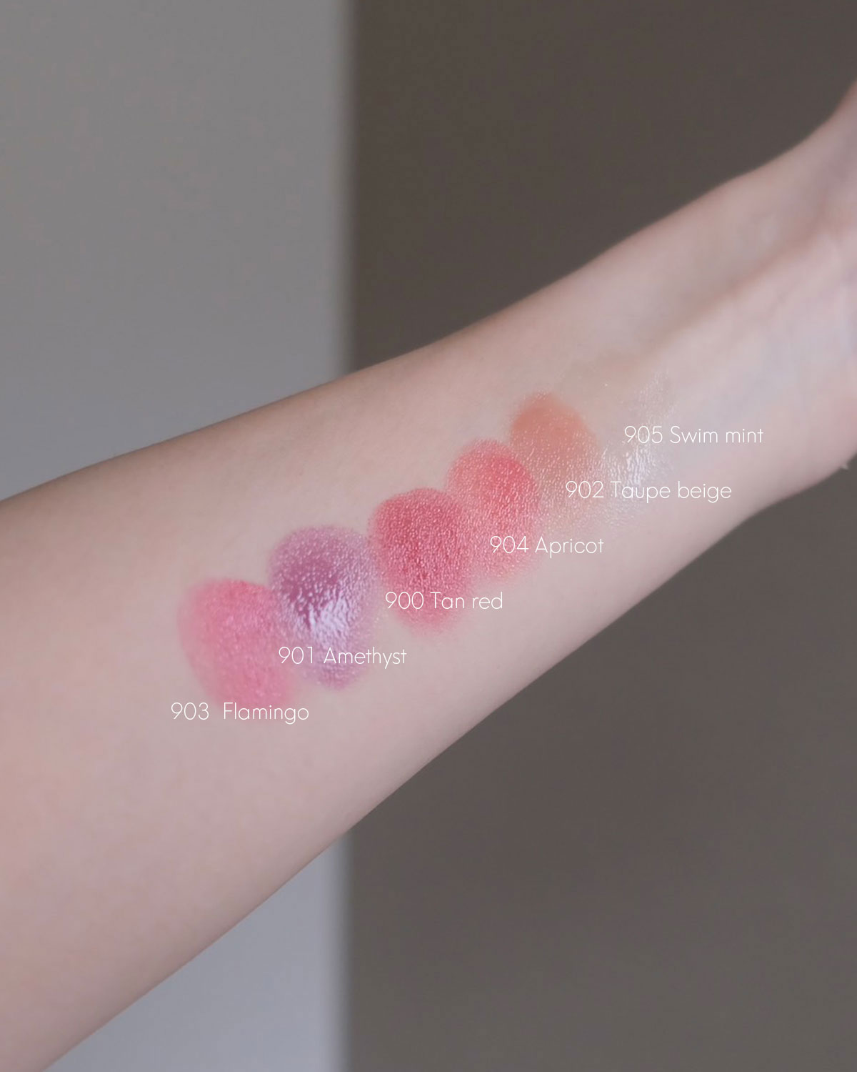 bobe スキンカラーバーム 905 SWIM MINT