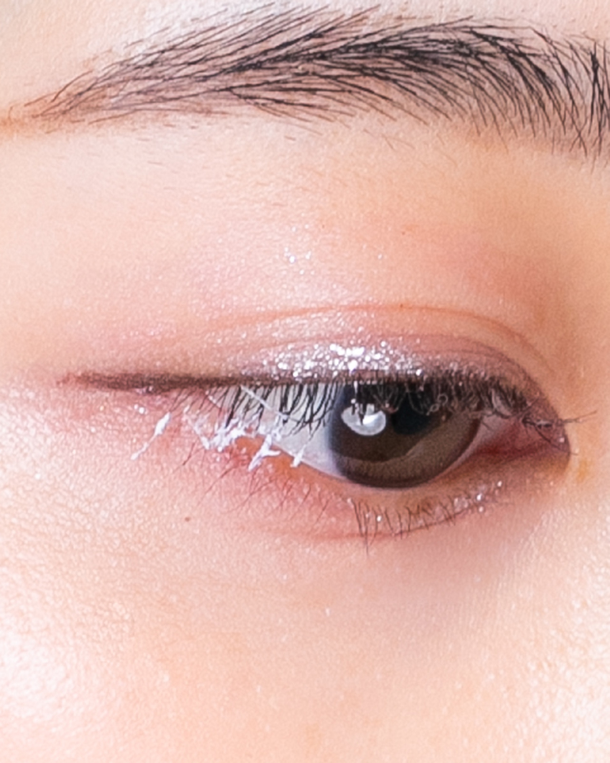 bobe カラーマスカラ 101 SNOW WHITE(F): コスメ │ bobe