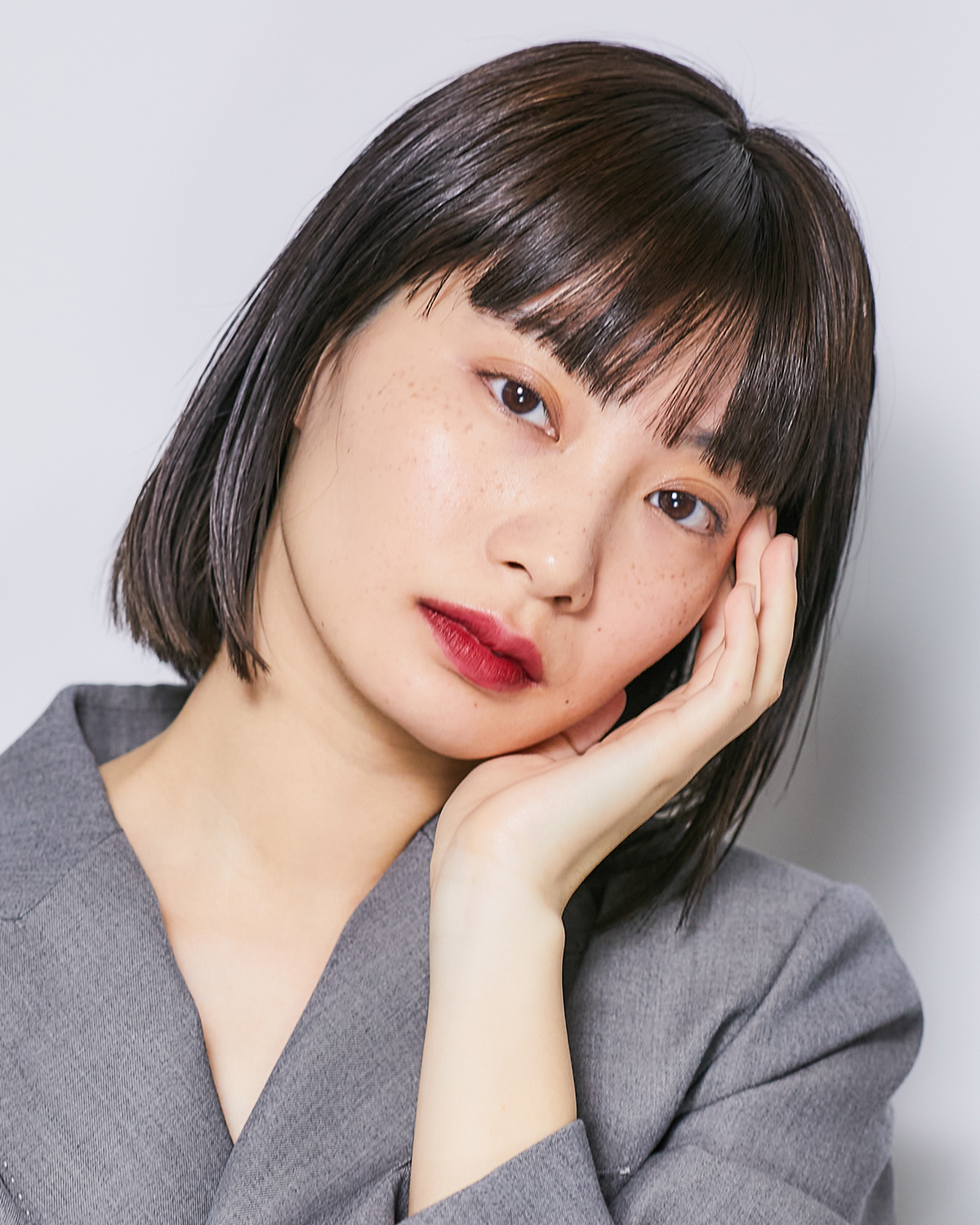 bobe マットリキッドルージュ 304 PLANET PLUM