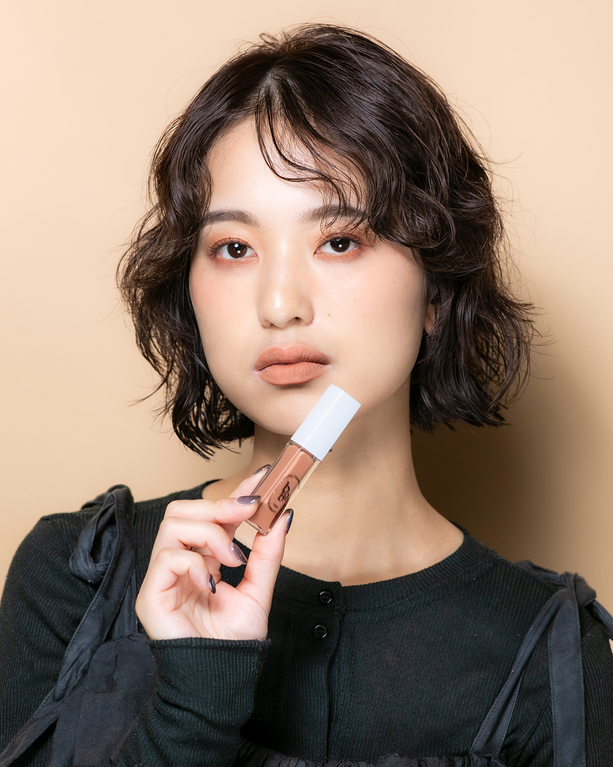 bobe マットリキッドルージュ 306 BUTTER BEIGE