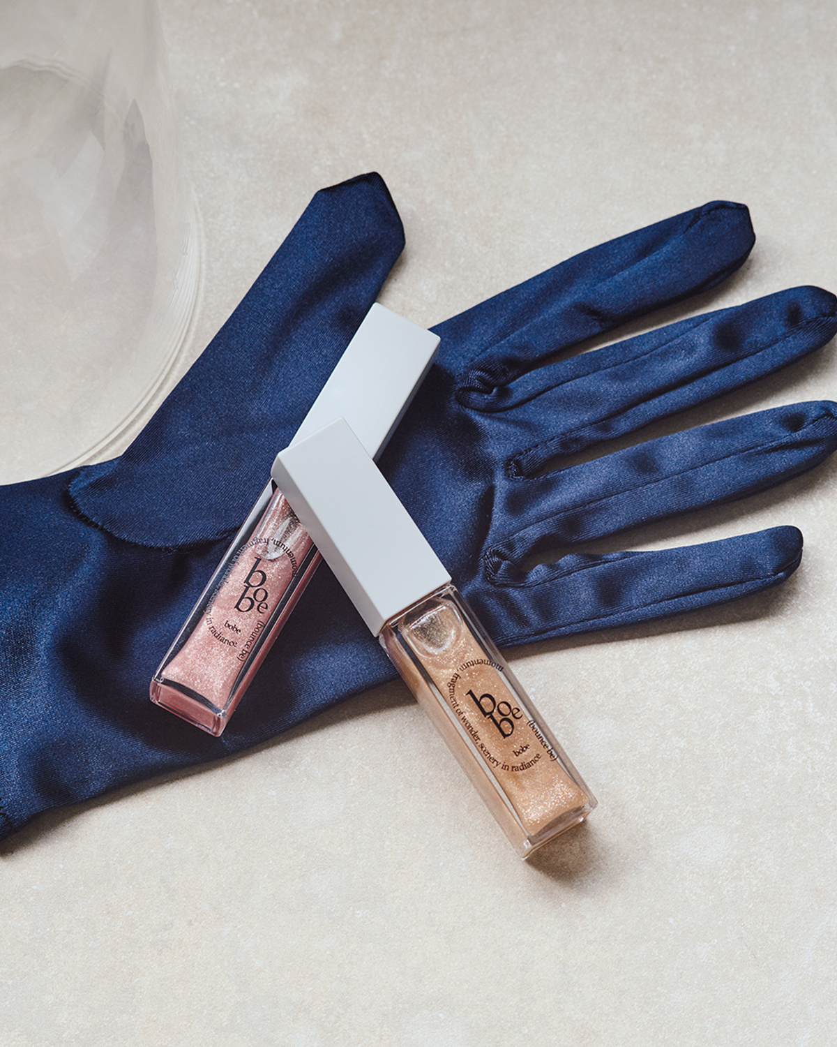 bobeプランパーオイルグロス 604 PURE GOLD