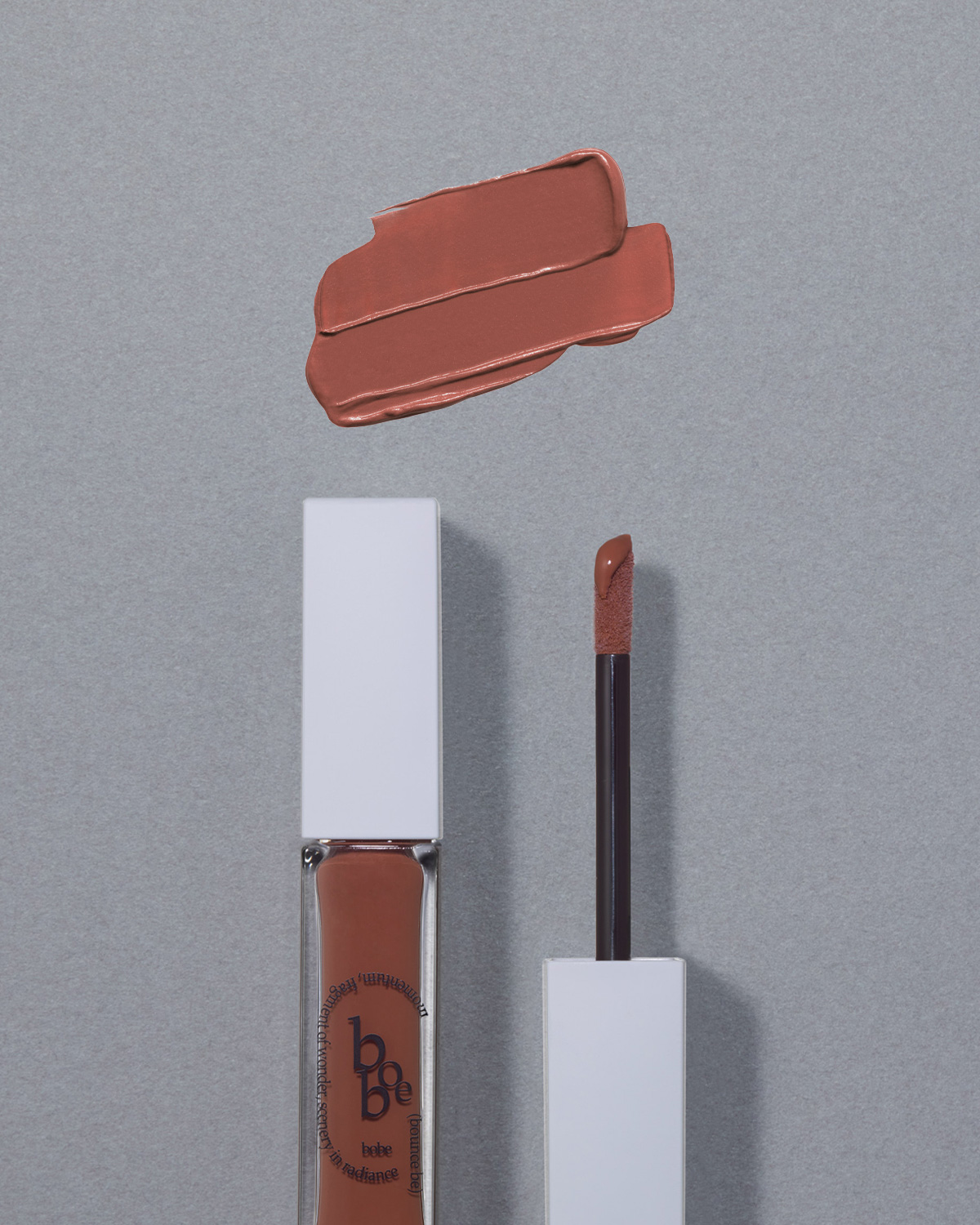 bobe マットリキッドルージュ 307 CINNAMON BEIGE