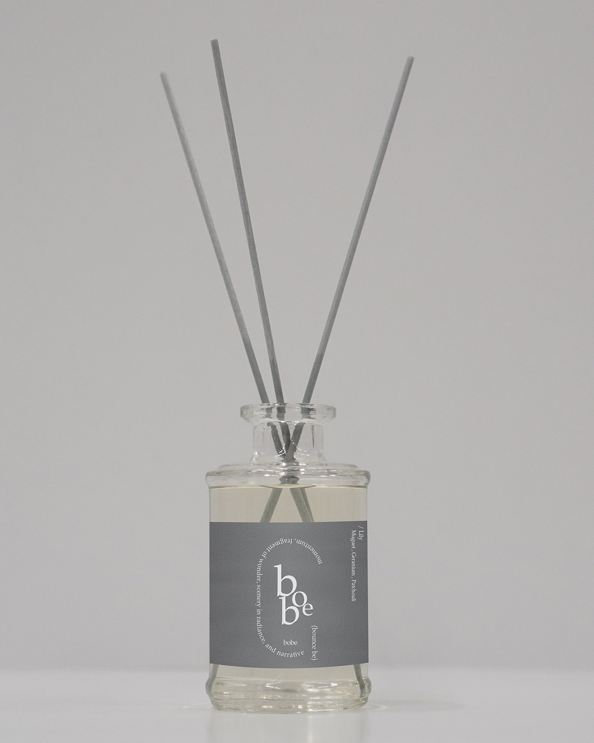 リードディフューザー Lily