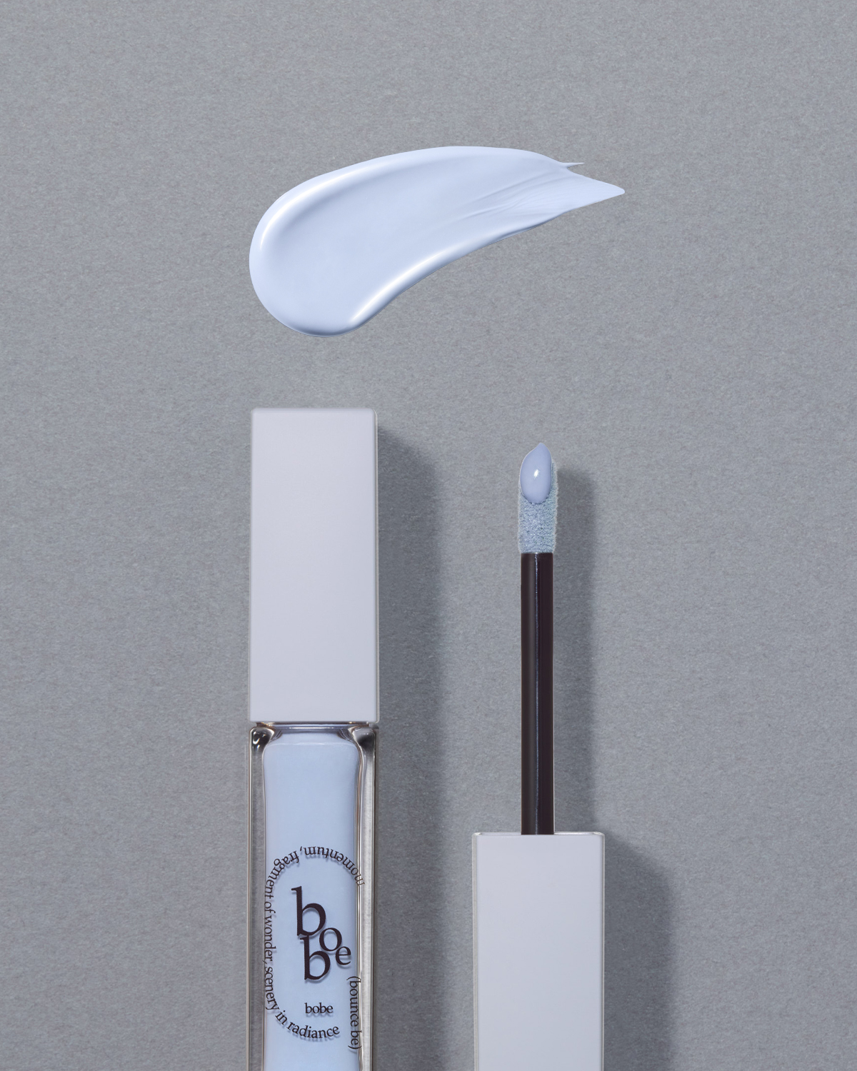 bobe セラムカラーベース 721 Pale Blue