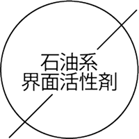 石油系界面活性剤