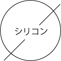 シリコン